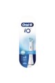 Oral-B Rezerve periuta de dinti electrica  iO Ultimate Clean, compatibile doar cu seria iO, Alb Femei