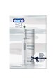 Oral-B Periuta de dinti electrica  Pro 3 Cross Action, Curatare 3D, 3 programe, 1 capat, Trusa de calatorie Femei