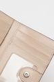 DKNY Portofel pliabil din piele saffiano Bryant Femei