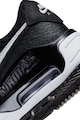 Nike Pantofi sport cu detalii de piele intoarsa Air Max SYSTM Baieti