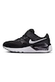 Nike Pantofi sport cu detalii de piele intoarsa Air Max SYSTM Baieti