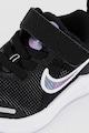 Nike Pantofi sport din plasa cu garnituri din piele ecologica Downshifter 12 Fete