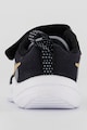 Nike Pantofi sport din plasa cu garnituri din piele ecologica Downshifter 12 Fete