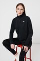 Nike Bluza cu tehnologie Dri-FIT si fente pentru degetul mare, pentru alergare Femei
