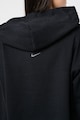 Nike Luxe bő fazonú kapucnis sportpulóver női