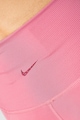 Nike Къс фитнес клин с лого Жени