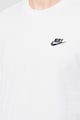 Nike Bluza relaxed fit cu logo brodat Sportswear Club Barbati