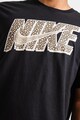 Nike Tricou cu imprimeu logo Sportswear Swoosh Barbati