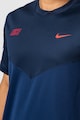 Nike Тениска Sportswear Repeat с овално деколте Мъже
