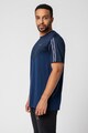 Nike Tricou cu decolteu la baza gatului Sportswear Repeat Barbati