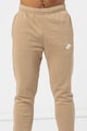 Nike Pantaloni de trening cu buzunare laterale Sportswear Club Barbati