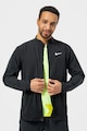 Nike Суитшърт за тенис Court Advantage с цип и странични джобове Мъже
