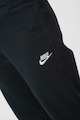 Nike Club szabadidőnadrág logós részlettel női