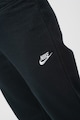 Nike Pantaloni sport cu logo Club Femei