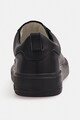 GUESS Pantofi sport din piele ecologica cu sireturi Barbati