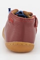 Camper Кожени обувки Peu Cami 253 с контрастни връзки Момчета
