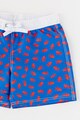 United Colors of Benetton Underwear Плувни шорти с щампа и регулируема талия Момчета