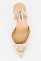 Steve Madden Pantofi slingback de satin Lucent Femei