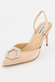 Steve Madden Pantofi slingback de satin Lucent Femei