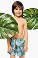 FAMILYSTA® Плувни шорти с тропическа шарка Момчета