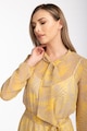 Couture de Marie Sunshine bővülő fazonú ruha masnival női