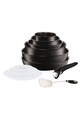 Tefal Set 11 piese  Ingenio Expertise inductie Femei