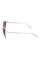 JUST CAVALLI Слънчеви очила Cat-Eye с метална рамка Жени