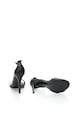 Steve Madden Sandale negre cu toc inalt Stecy Femei