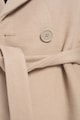 ARMANI EXCHANGE Палто с необработена вълна с двуредно закопчаване Жени