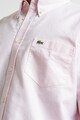 Lacoste Рирана риза Oxford с джоб на гърдите Мъже