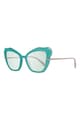 Emilio Pucci Поляризирани слънчеви очила Butterfly Жени