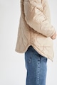 DeFacto Steppelt könnyű dzseki kerek alsó szegéllyel női