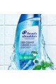 Head&Shoulders Шампоан против пърхот  Deep Cleanse Sub Zero Feel, С ментол, 300 мл Жени