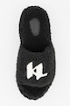Karl Lagerfeld Плюшени чехли с равна платформа Жени