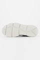 Karl Lagerfeld Pantofi sport cu insertii de piele intoarsa sintetica Verger Barbati