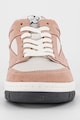 Ted Baker Rillian bőr és nyersbőr sneaker női