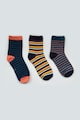 Laura Baldini Дълги чорапи с памук, 3 чифта Момчета