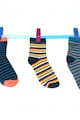 Laura Baldini Дълги чорапи с памук, 3 чифта Момчета