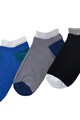 Laura Baldini Къси чорапи с памук - 3 чифта Мъже