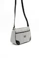 Silver&Polo Mintás keresztpántos műbőr táska női