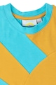 Josette Тениска с дизайн на слънце Момчета