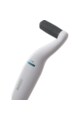 BaByliss Pila calcaie  , 2 role, Particule de diamant, 2 viteze, Alb Femei