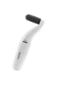 BaByliss Pila calcaie  , 2 role, Particule de diamant, 2 viteze, Alb Femei