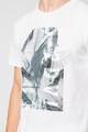 Pierre Cardin Тениска с фигурална шарка Мъже