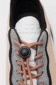 Woolrich Кожени спортни обувки с полускосена подметка Жени