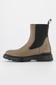 Woolrich Ghete Chelsea de piele Femei