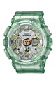 Casio G-Shock karóra gyantaszíjjal női