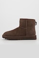 UGG Ghete slip-on rezistente la apa din piele intoarsa Classic Mini II Femei