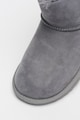 UGG Велурени боти Mini Bailey без връзки Момичета