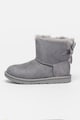 UGG Mini Bailey Bow II nyersbőr csizma Lány